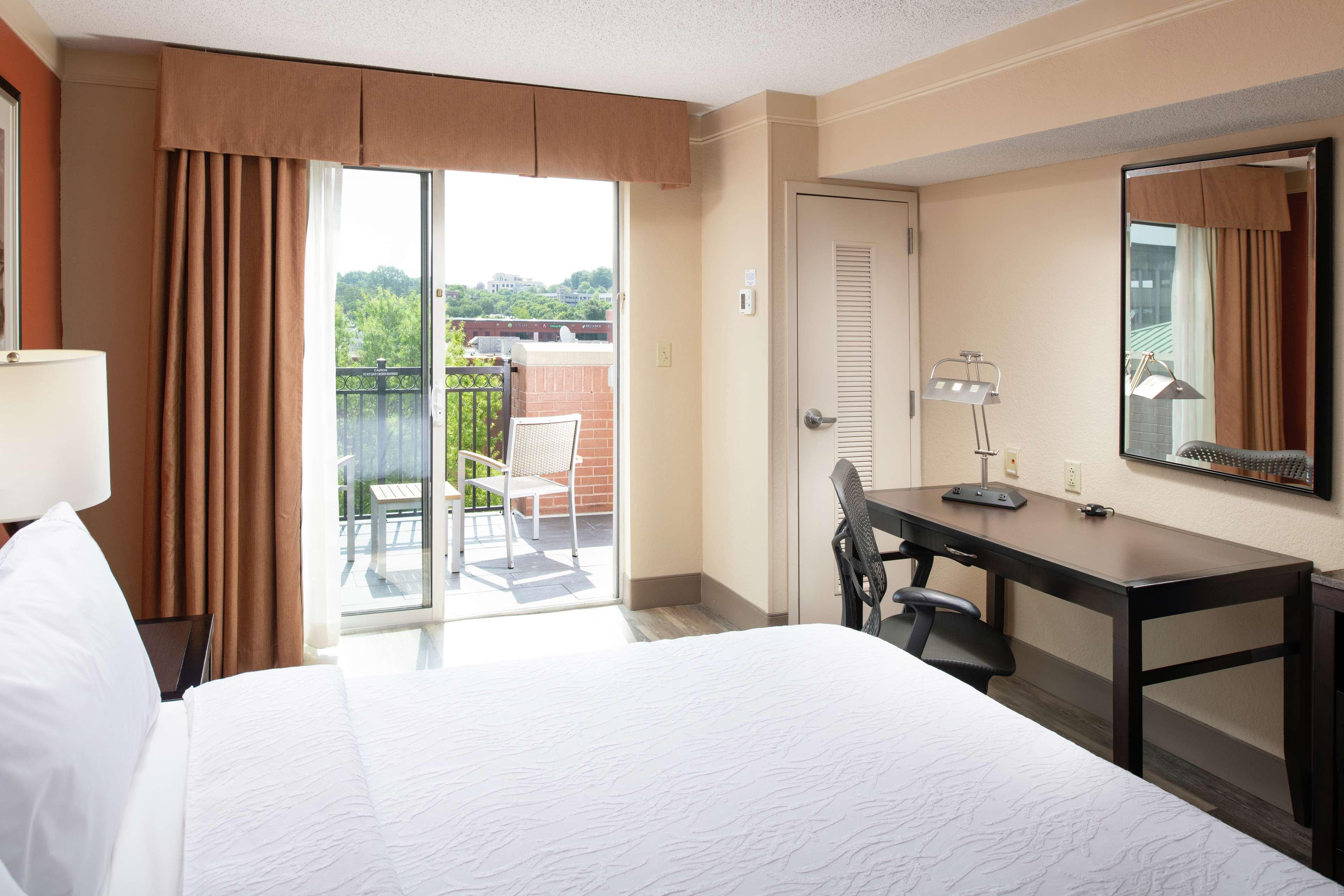 Hilton Garden Inn Chattanooga Downtown Exterior foto