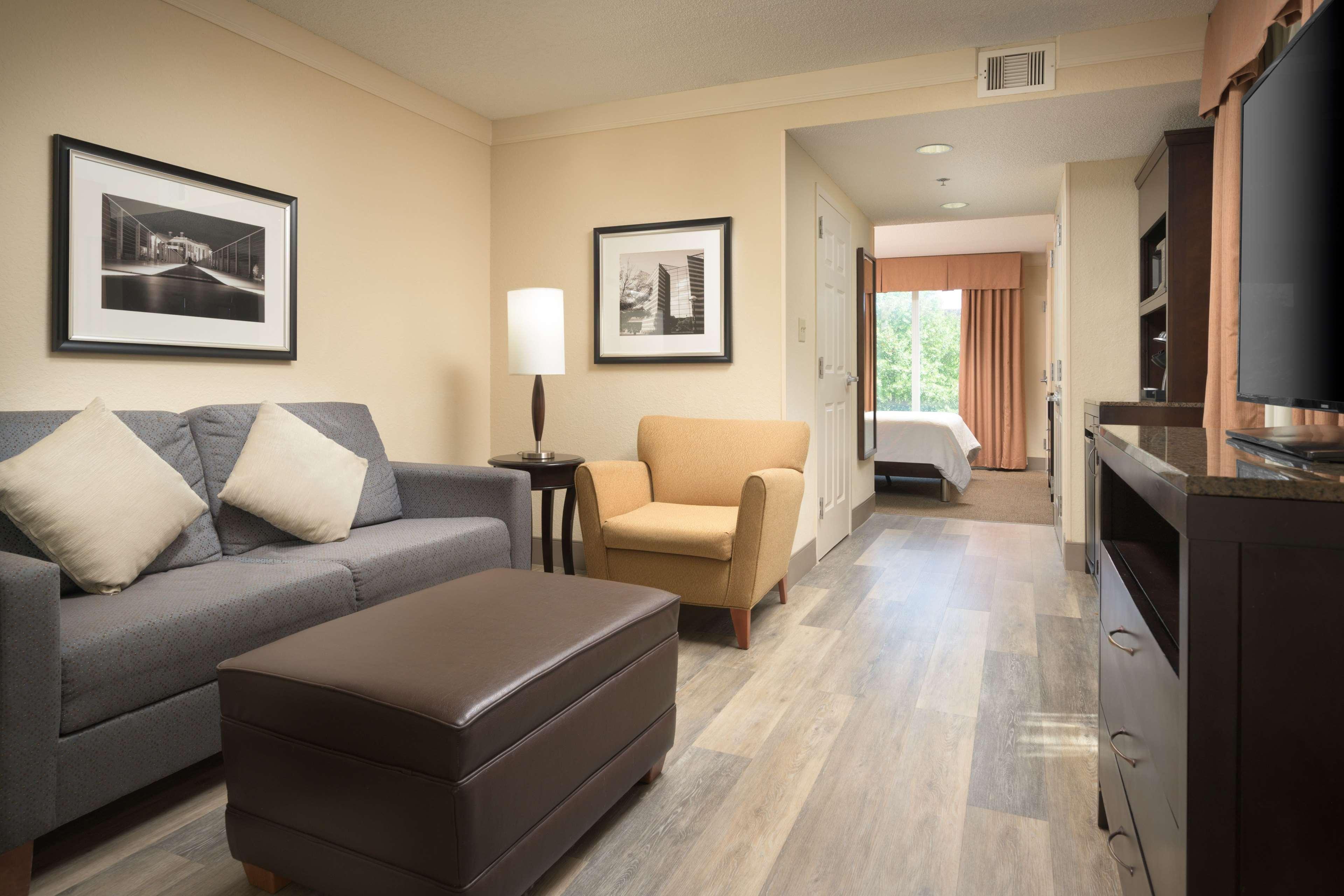 Hilton Garden Inn Chattanooga Downtown Exterior foto