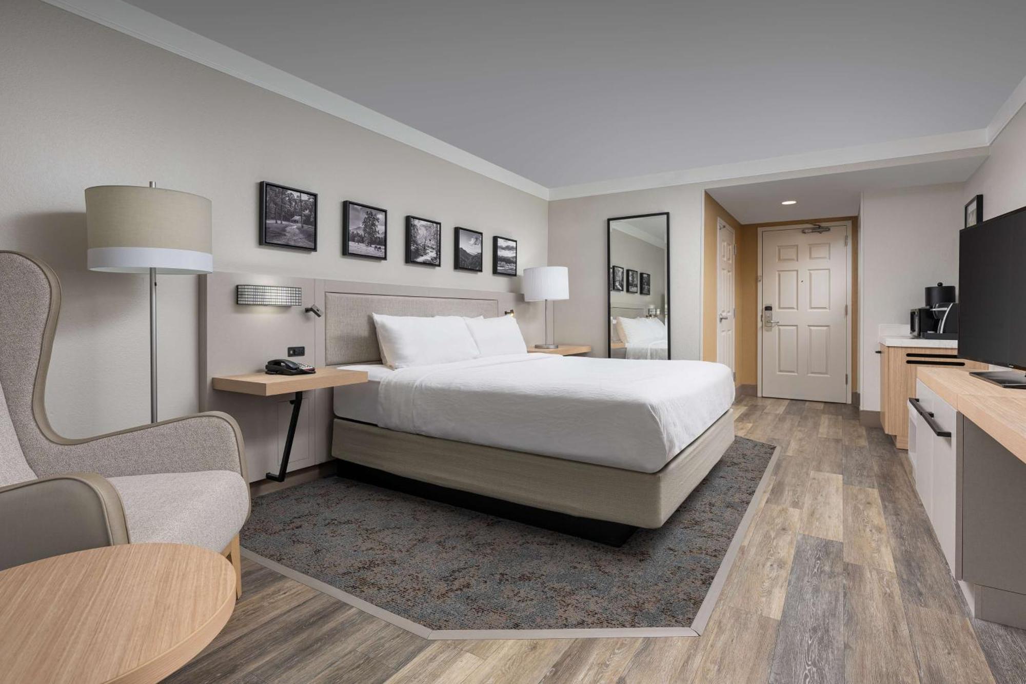 Hilton Garden Inn Chattanooga Downtown Exterior foto