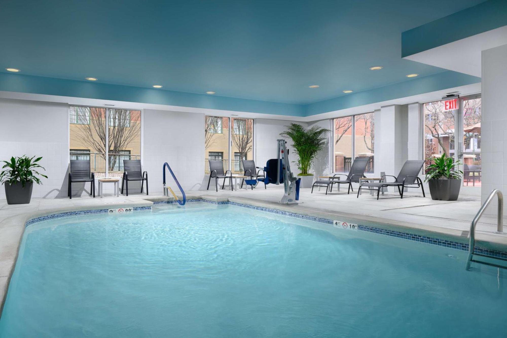 Hilton Garden Inn Chattanooga Downtown Exterior foto