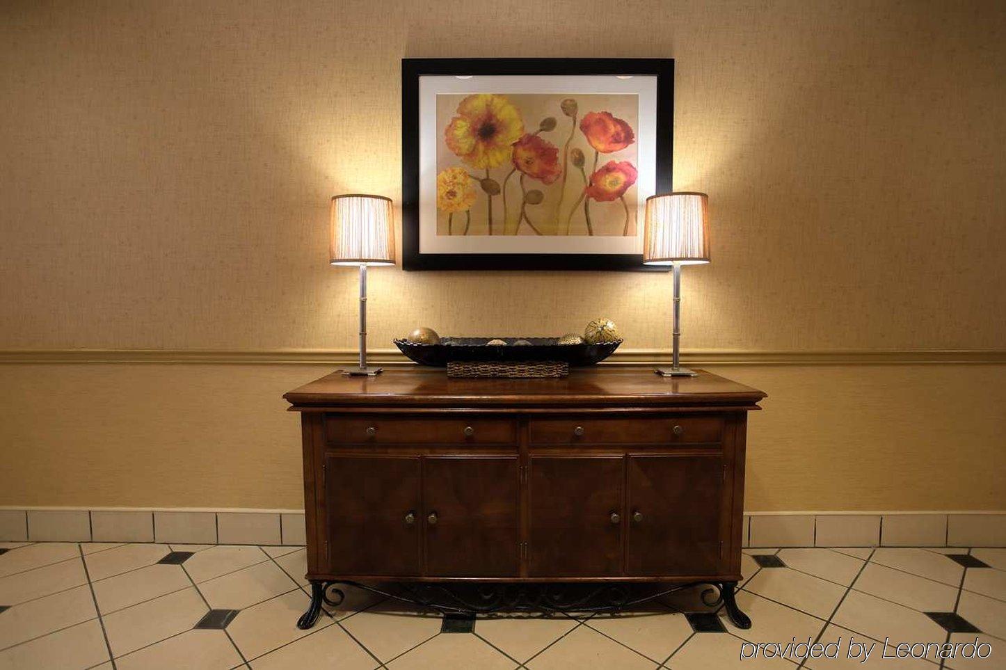 Hilton Garden Inn Chattanooga Downtown Interior foto