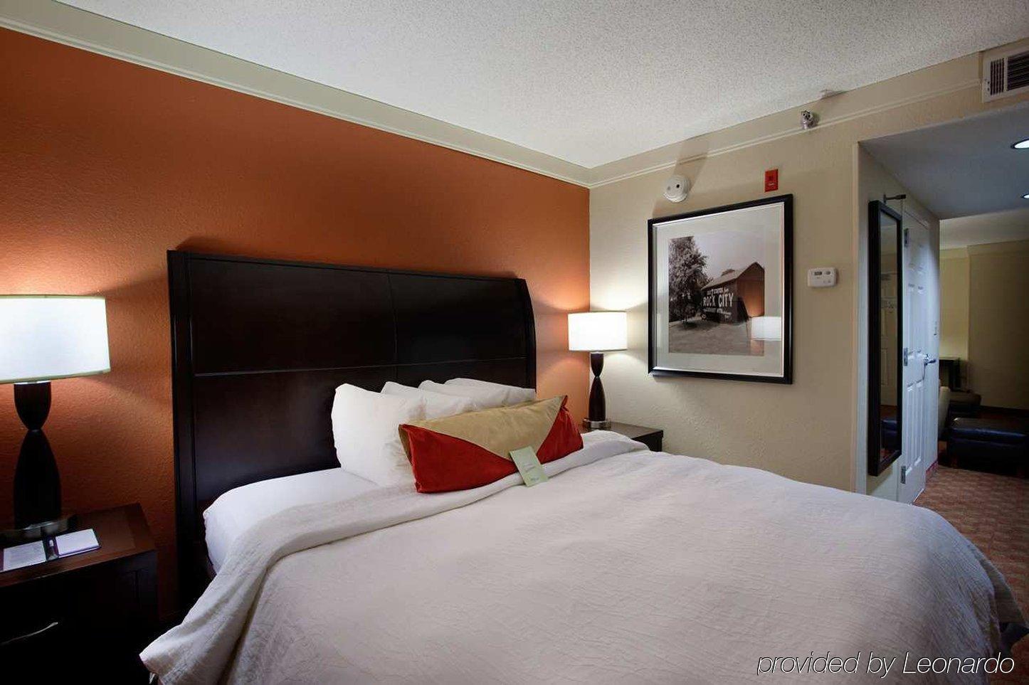 Hilton Garden Inn Chattanooga Downtown Habitación foto