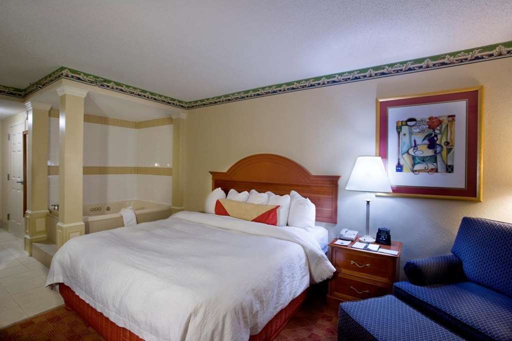 Hilton Garden Inn Chattanooga Downtown Habitación foto